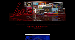 Desktop Screenshot of lux55.com